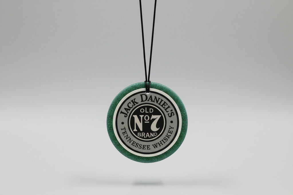 Kentucky bourbon car freshie￼