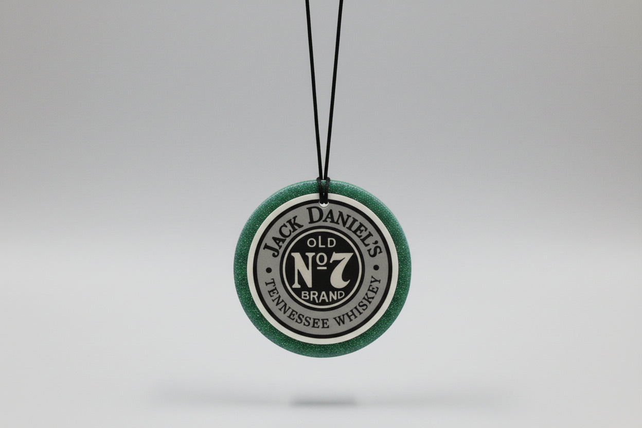 Kentucky bourbon car freshie￼