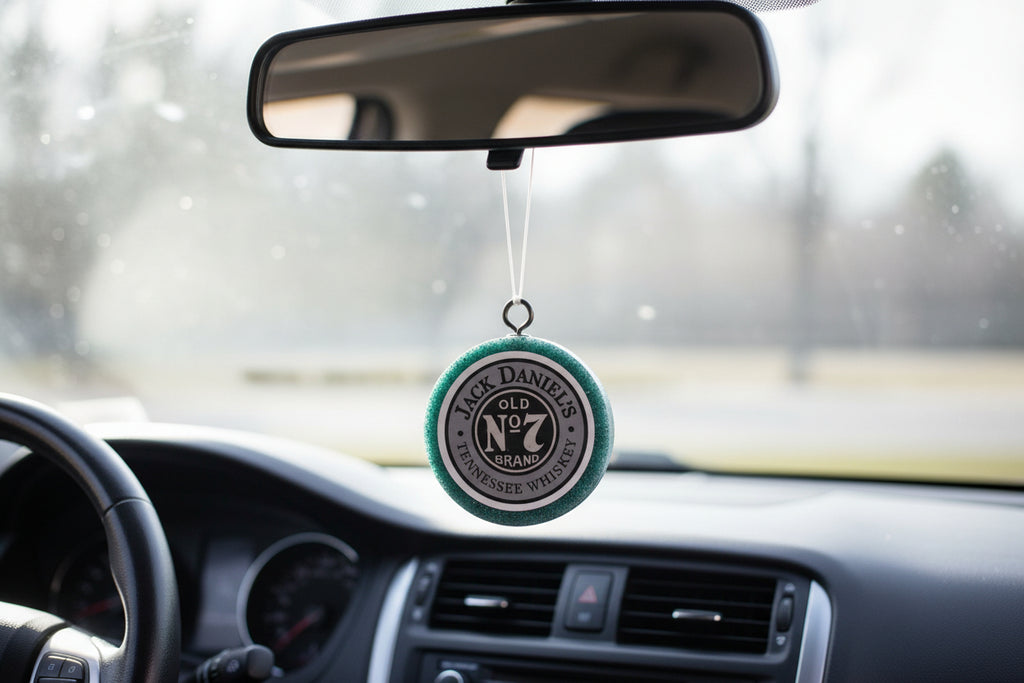 Kentucky bourbon car freshie￼