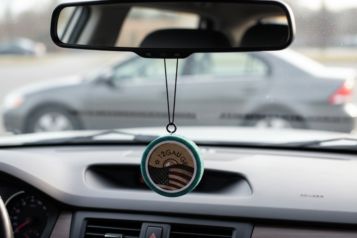 12-gauge shotgun freshie