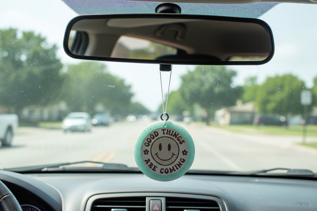 good things are coming freshie