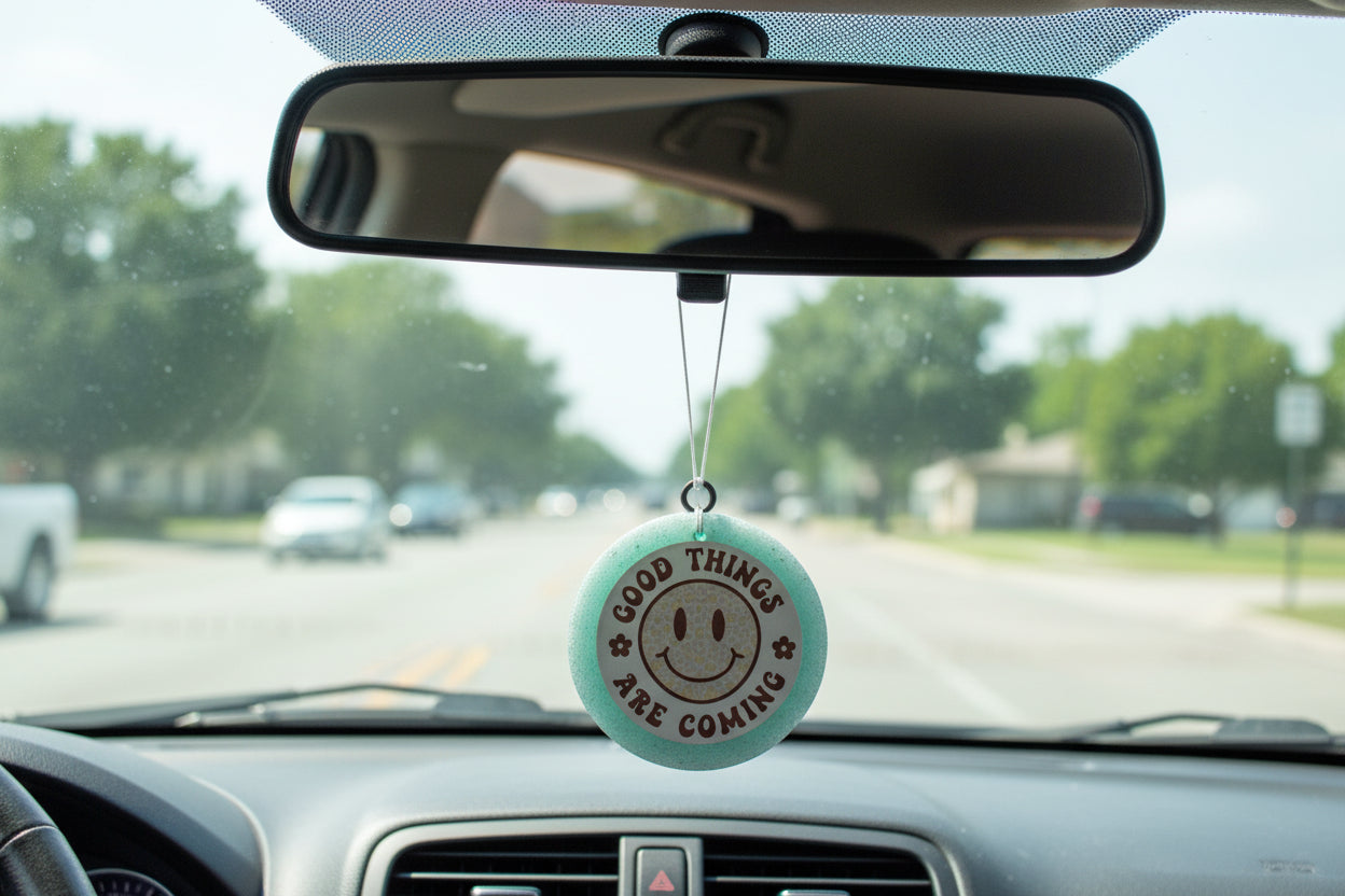 good things are coming freshie