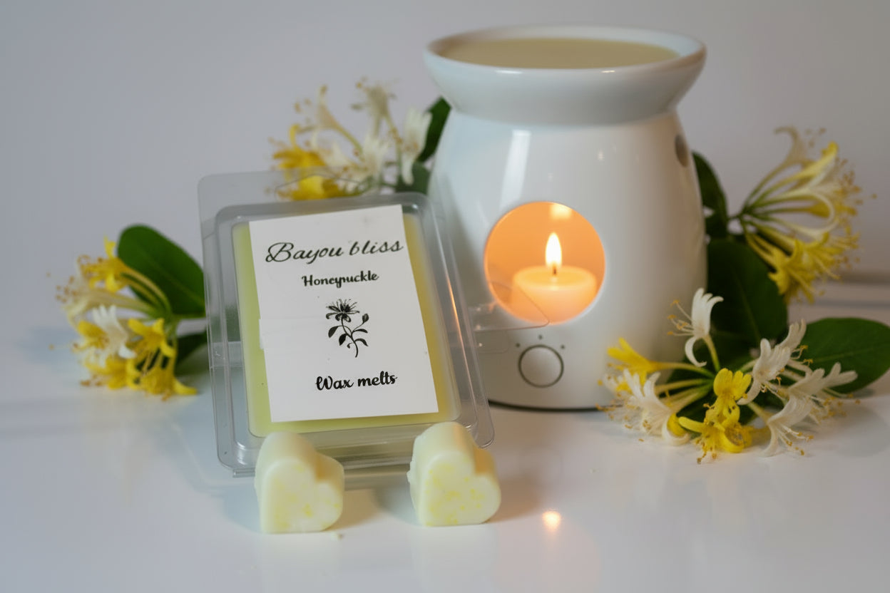 honeysuckle wax melts