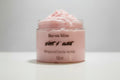 short n' sweet whipped body scrub